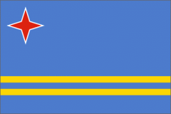 Aruba Flag